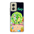 Rick And Morty Portal Gun Motorola Moto G Stylus 5G 2024 Case