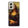 Rowan Atkinson Monalisa Funny Motorola Moto G Stylus 5G 2024 Case