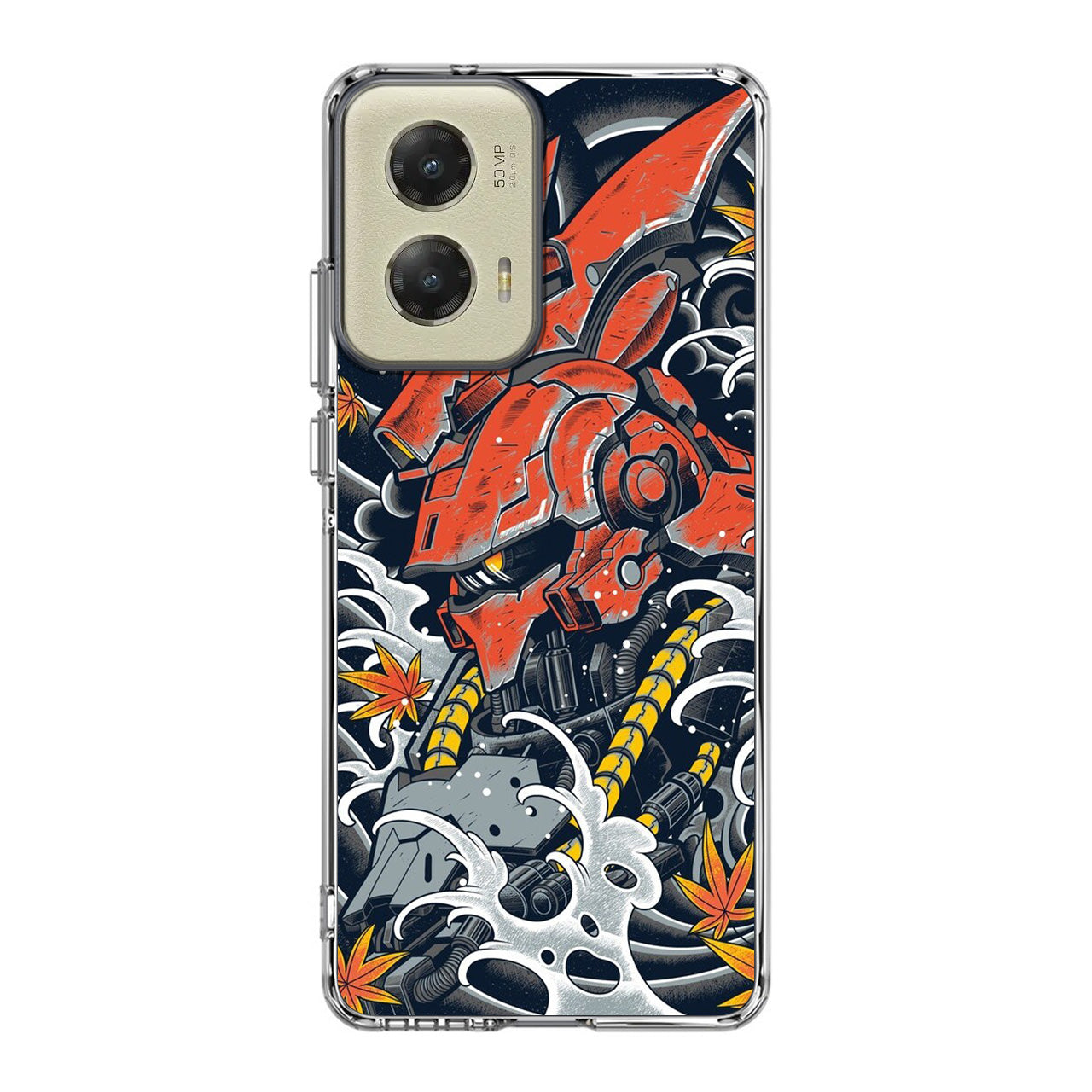 Sazabi Awesome Art Motorola Moto G Stylus 5G 2024 Case
