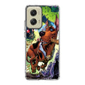 Scooby Zombie Motorola Moto G Stylus 5G 2024 Case