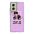 Seokjin Map Of The Soul BTS Motorola Moto G Stylus 5G 2024 Case