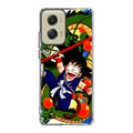 Shenlong And Little Goku Dragon Ball Motorola Moto G Stylus 5G 2024 Case