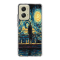 Sherlock Starry Night Motorola Moto G Stylus 5G 2024 Case