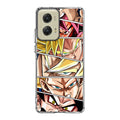 Son Goku Forms Motorola Moto G Stylus 5G 2024 Case