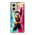 Spirit Bomb Split Goku Dragon Ball Motorola Moto G Stylus 5G 2024 Case