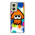 Splatoon Squid Motorola Moto G Stylus 5G 2024 Case