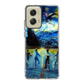 Stranger At Starry Night Motorola Moto G Stylus 5G 2024 Case
