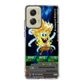 Super Saiyan Spongebob Card Motorola Moto G Stylus 5G 2024 Case