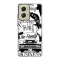 Supernatural Family Business Saving People Motorola Moto G Stylus 5G 2024 Case