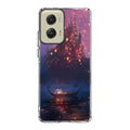 Tangled Lanterns Motorola Moto G Stylus 5G 2024 Case