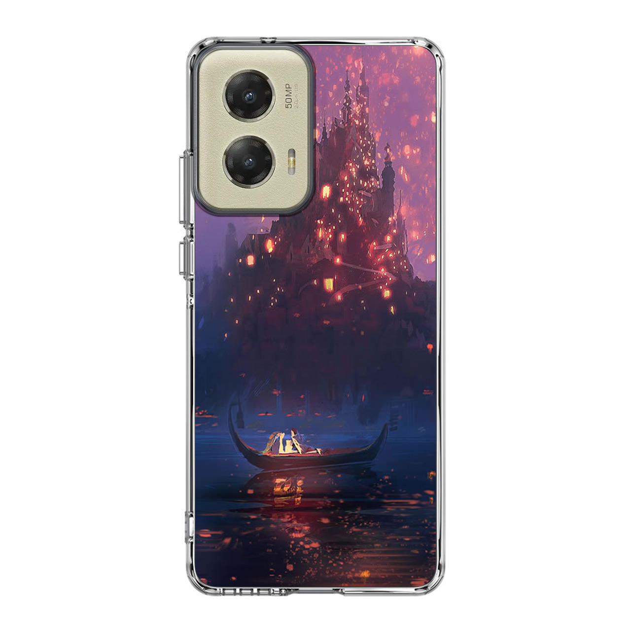 Tangled Lanterns Motorola Moto G Stylus 5G 2024 Case