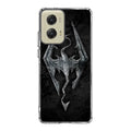 The Elder Scrolls V Skyrim Logo Motorola Moto G Stylus 5G 2024 Case