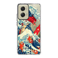 The Great Wave Of Gyarados Motorola Moto G Stylus 5G 2024 Case