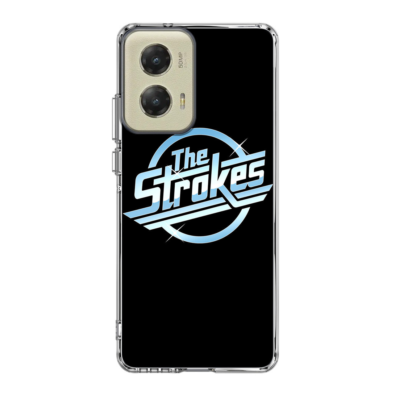 The Strokes Motorola Moto G Stylus 5G 2024 Case