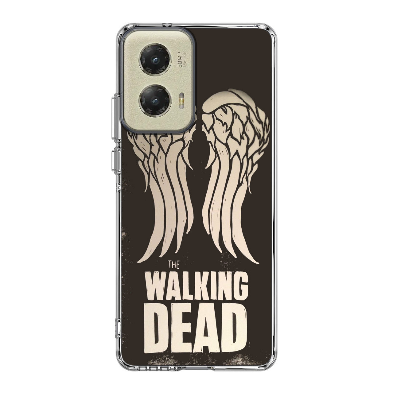The Walking Dead Daryl Dixon Wings Motorola Moto G Stylus 5G 2024 Case