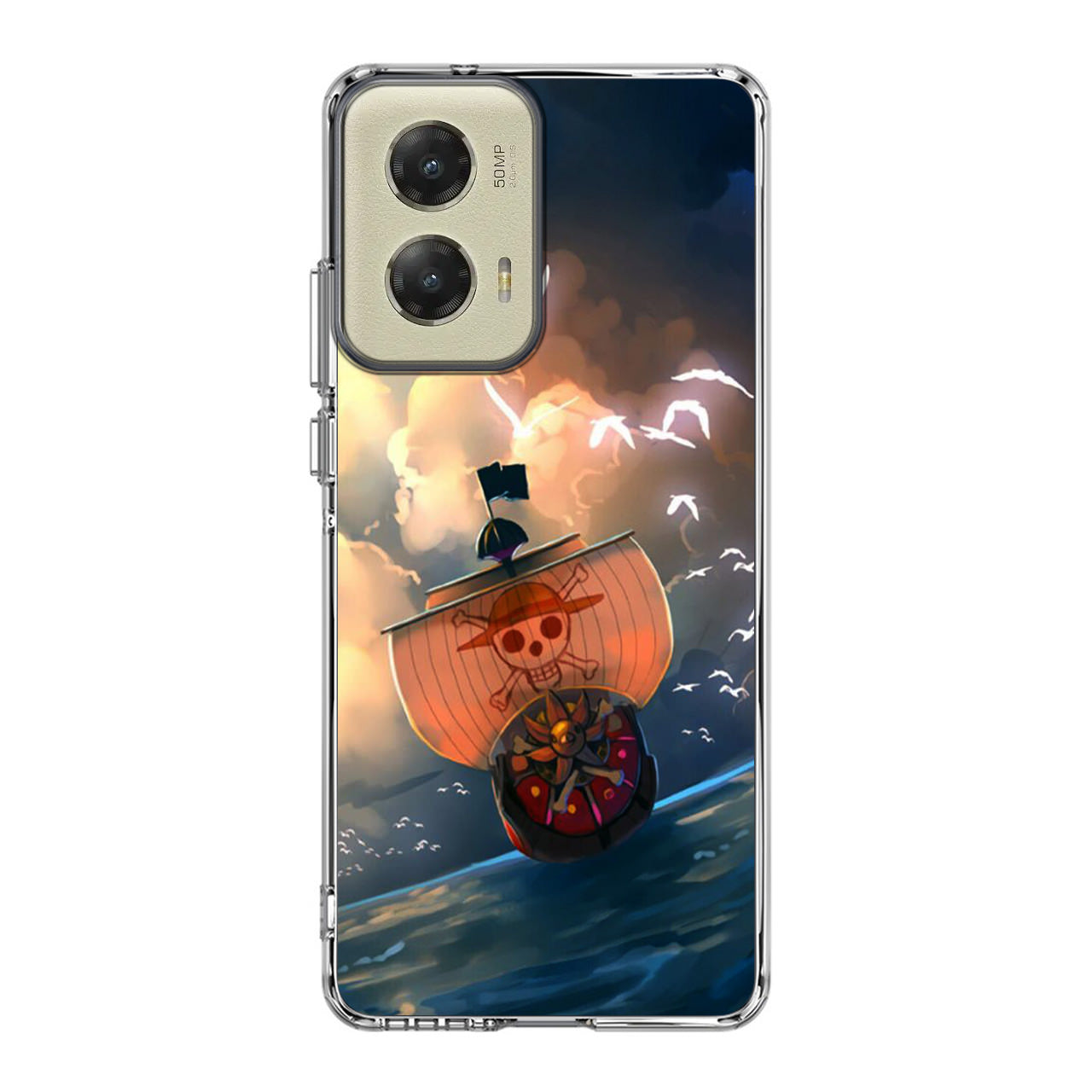 Thousand Sunny Motorola Moto G Stylus 5G 2024 Case