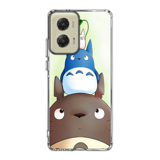Totoro Kawaii Motorola Moto G Stylus 5G 2024 Case