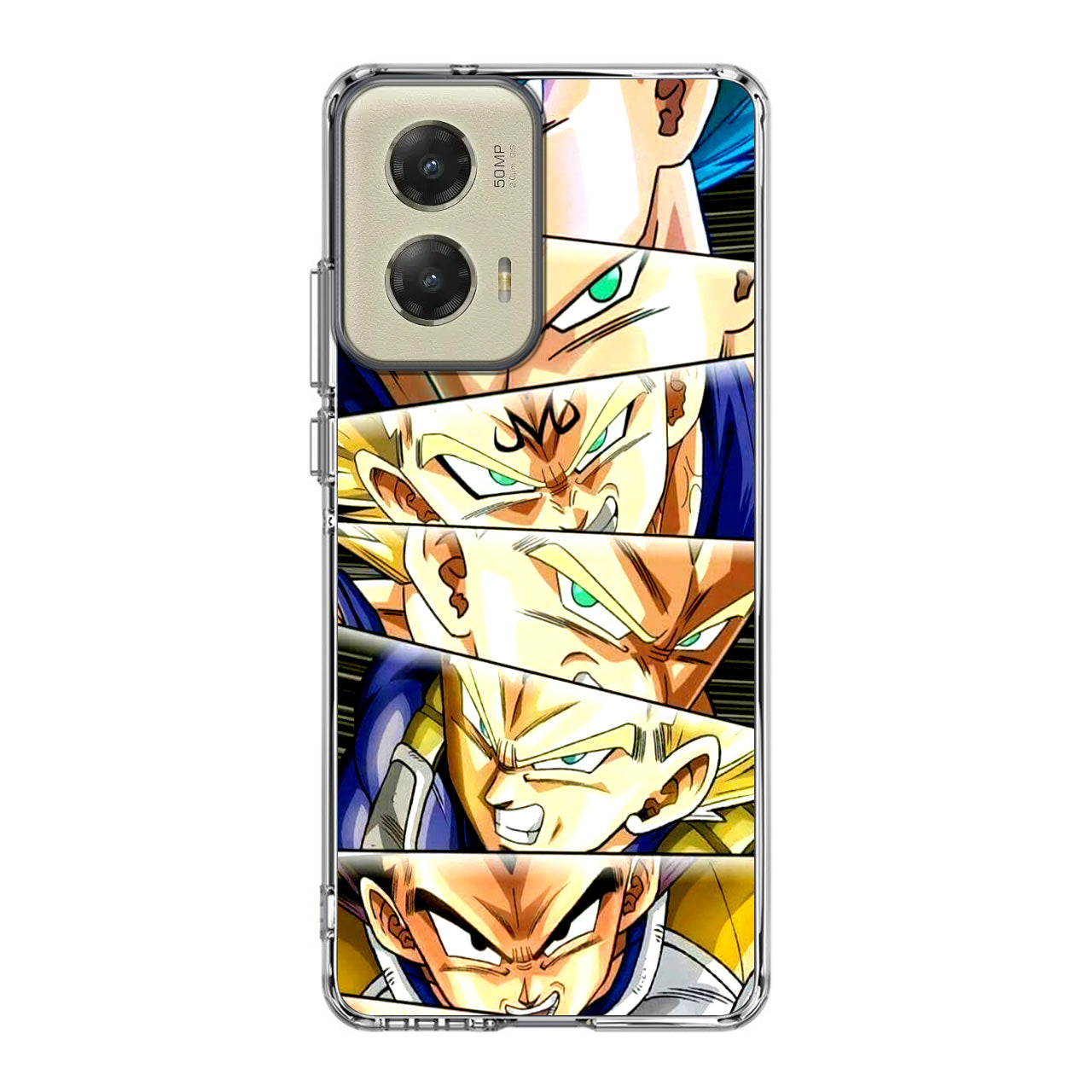 Vegeta Forms Motorola Moto G Stylus 5G 2024 Case