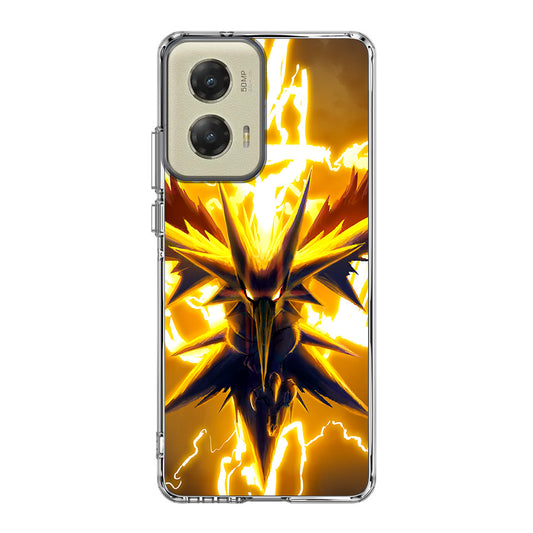 Zapdos Awakening Motorola Moto G Stylus 5G 2024 Case