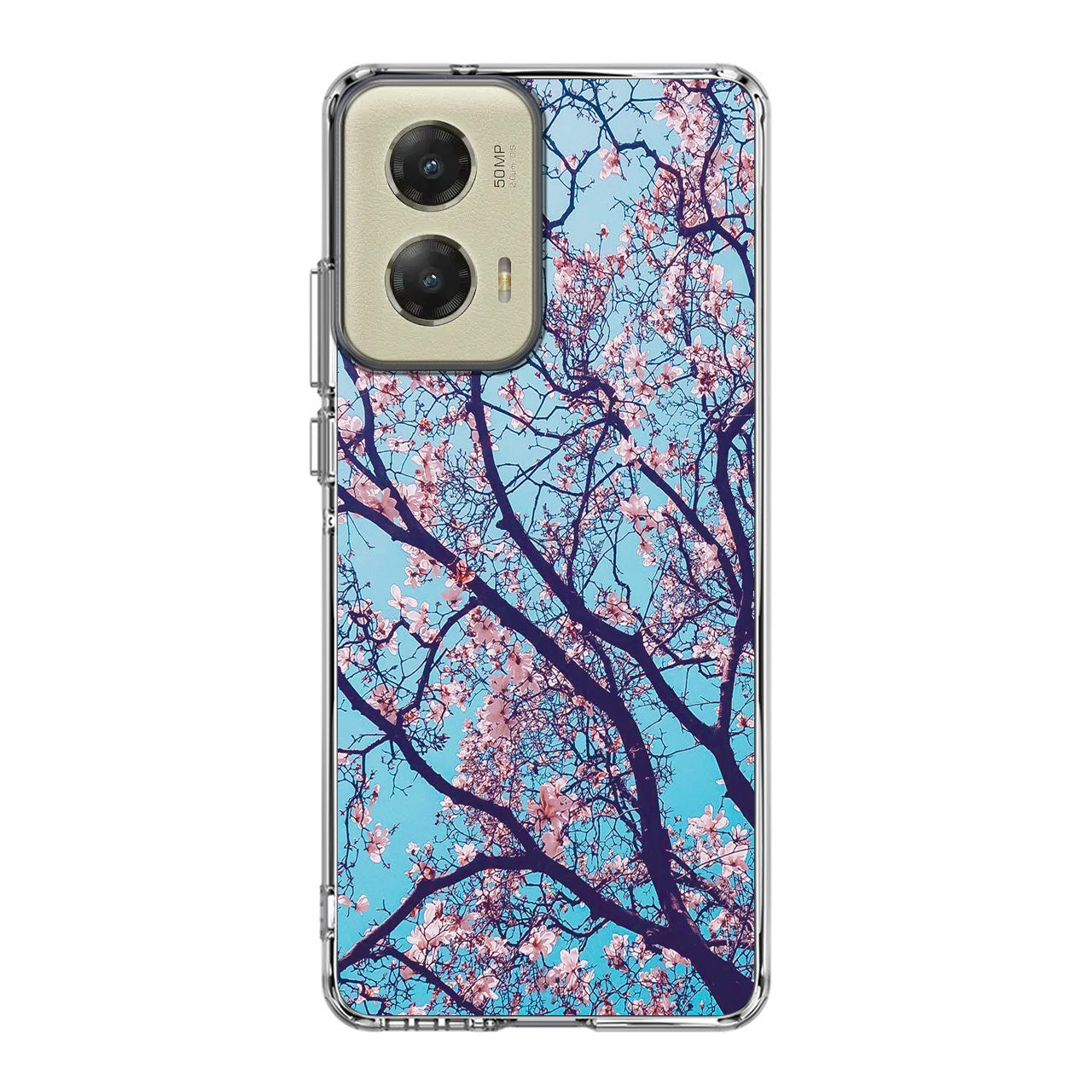 Arizona Gorgeous Spring Blossom Motorola Moto G Stylus 5G 2024 Case