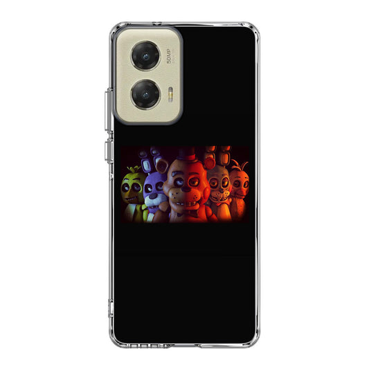 Five Nights at Freddy's 2 Motorola Moto G Stylus 5G 2024 Case