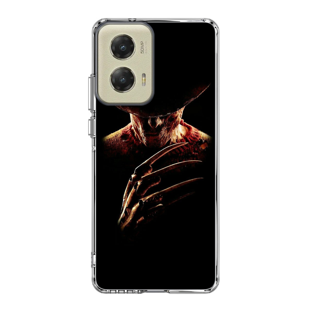 Freddy Krueger Motorola Moto G Stylus 5G 2024 Case