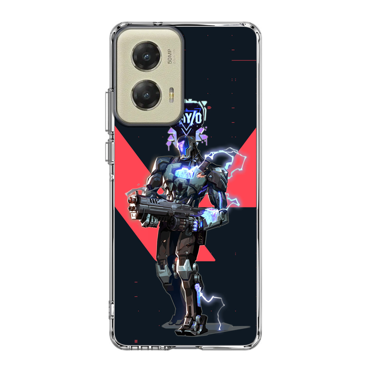Kayo Artwork Motorola Moto G Stylus 5G 2024 Case