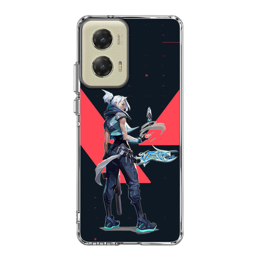 Jett Artwork Motorola Moto G Stylus 5G 2024 Case