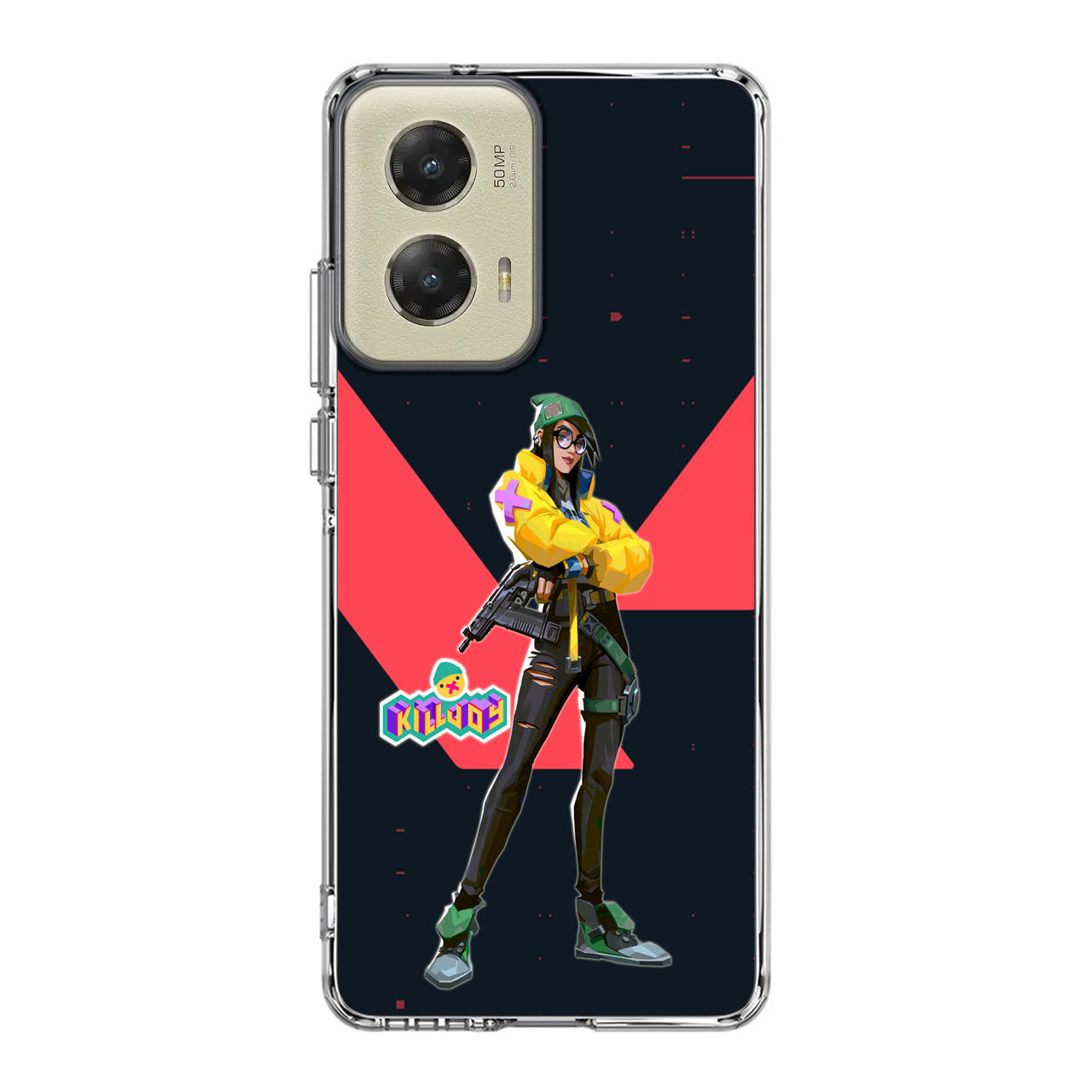 KillJoy Artwork Motorola Moto G Stylus 5G 2024 Case