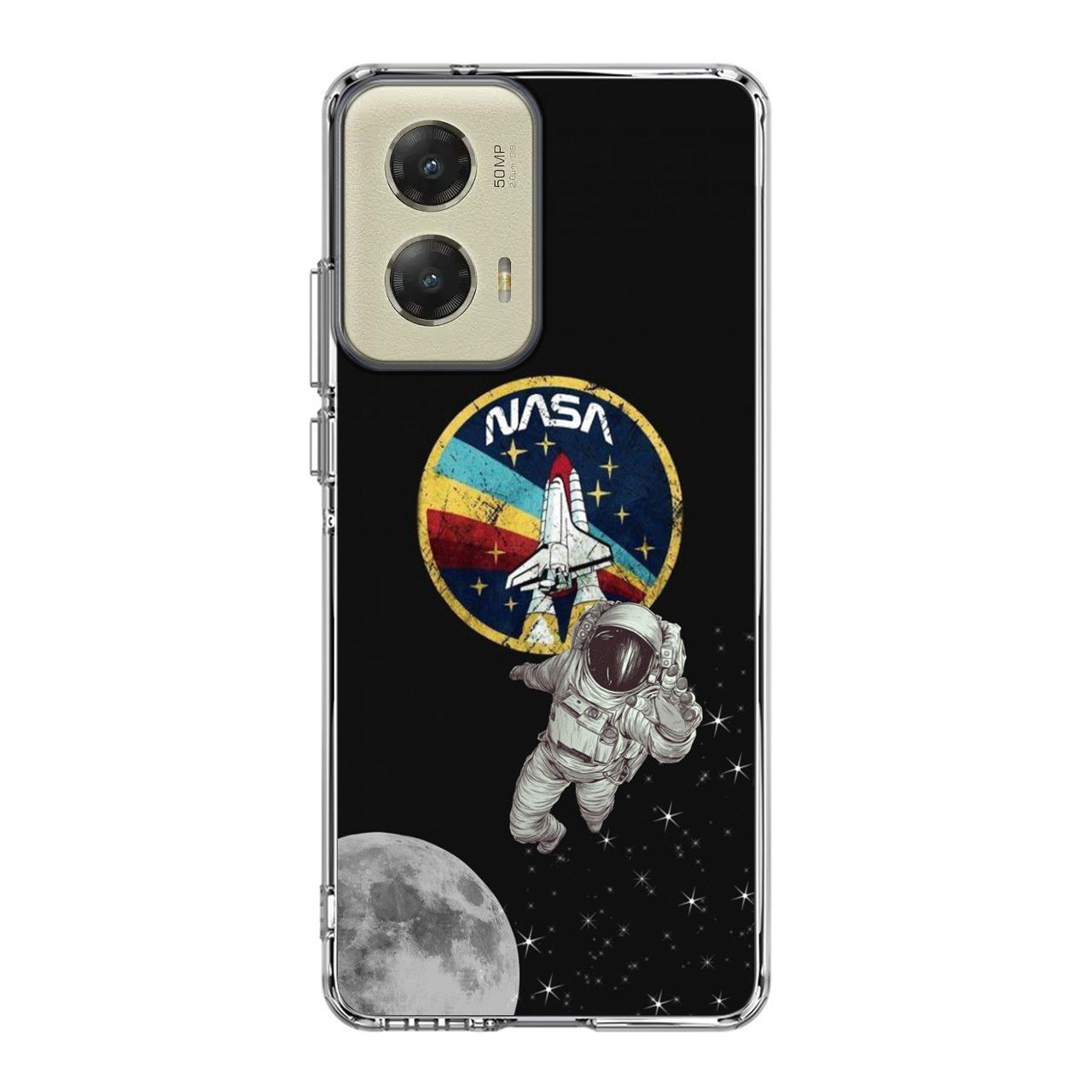 NASA Art Motorola Moto G Stylus 5G 2024 Case