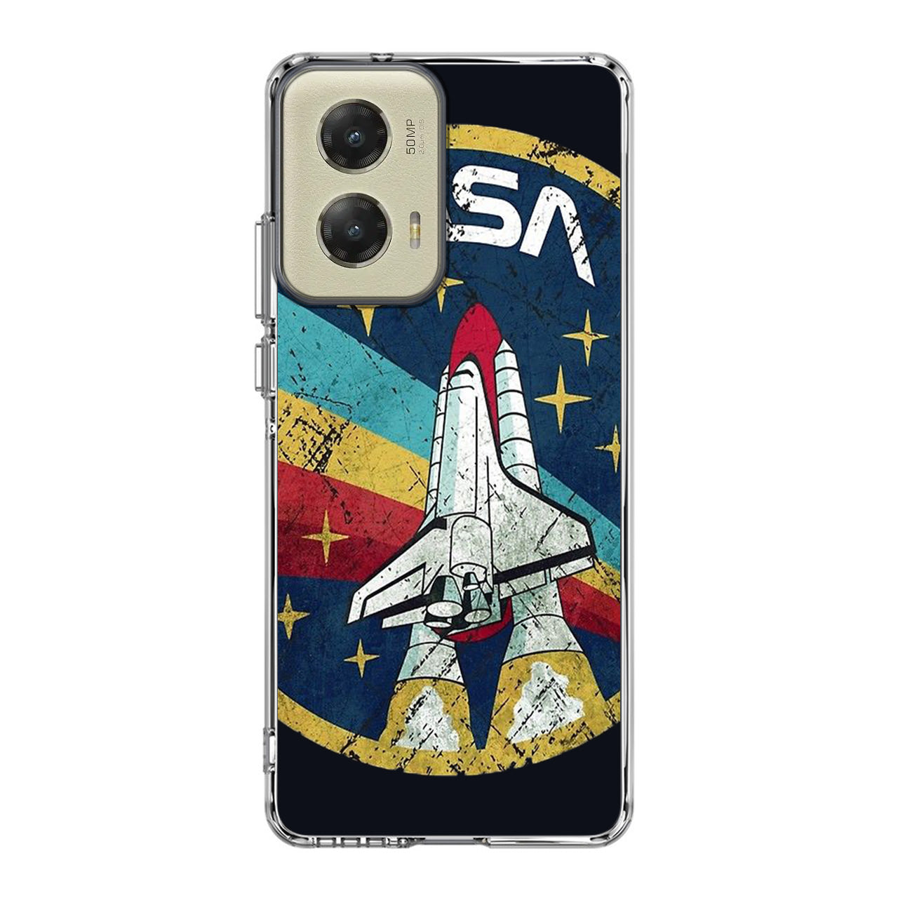Nasa Vintage Motorola Moto G Stylus 5G 2024 Case