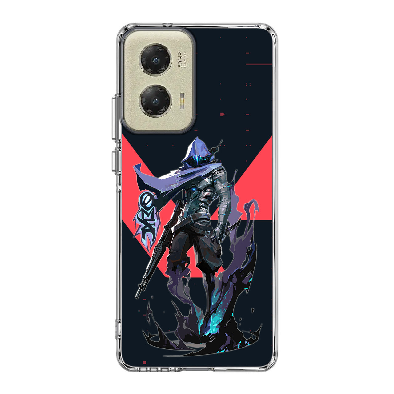 Omen Artwork Motorola Moto G Stylus 5G 2024 Case