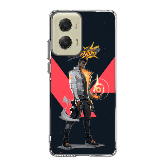 Phoenix Artwork Motorola Moto G Stylus 5G 2024 Case