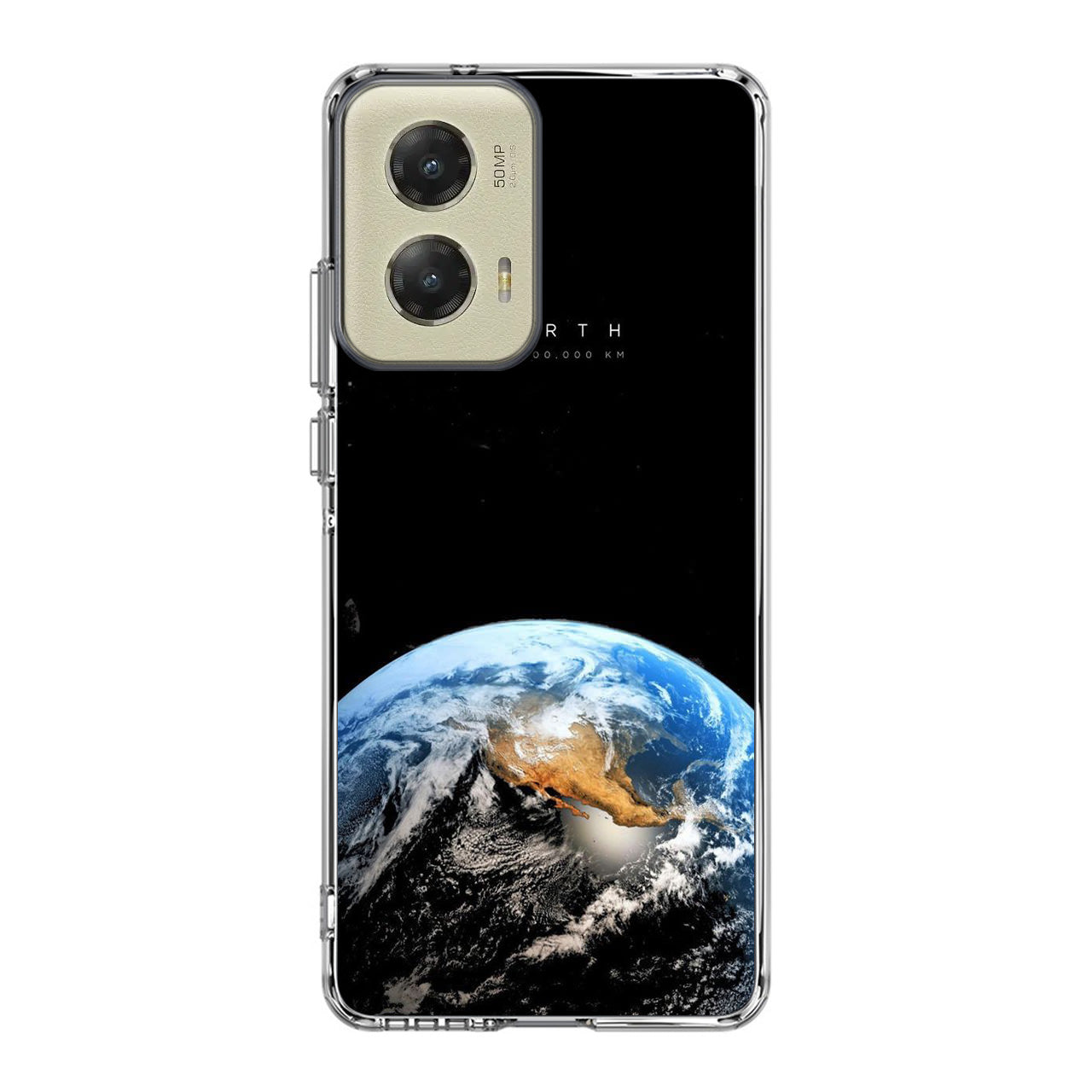 Planet Earth Motorola Moto G Stylus 5G 2024 Case