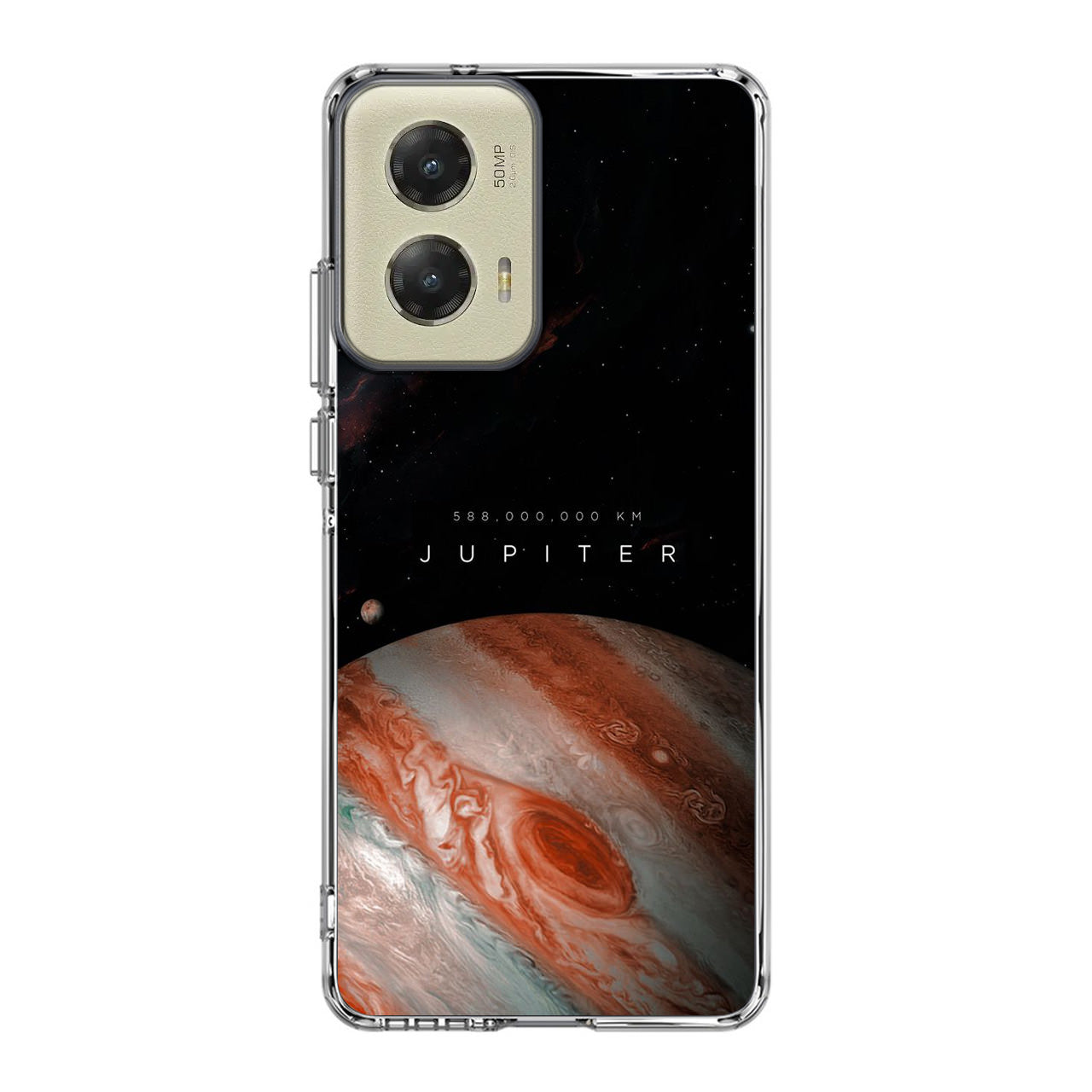 Planet Jupiter Motorola Moto G Stylus 5G 2024 Case