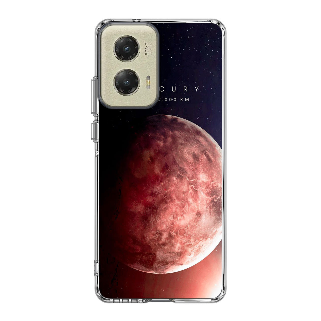 Planet Mercury Motorola Moto G Stylus 5G 2024 Case