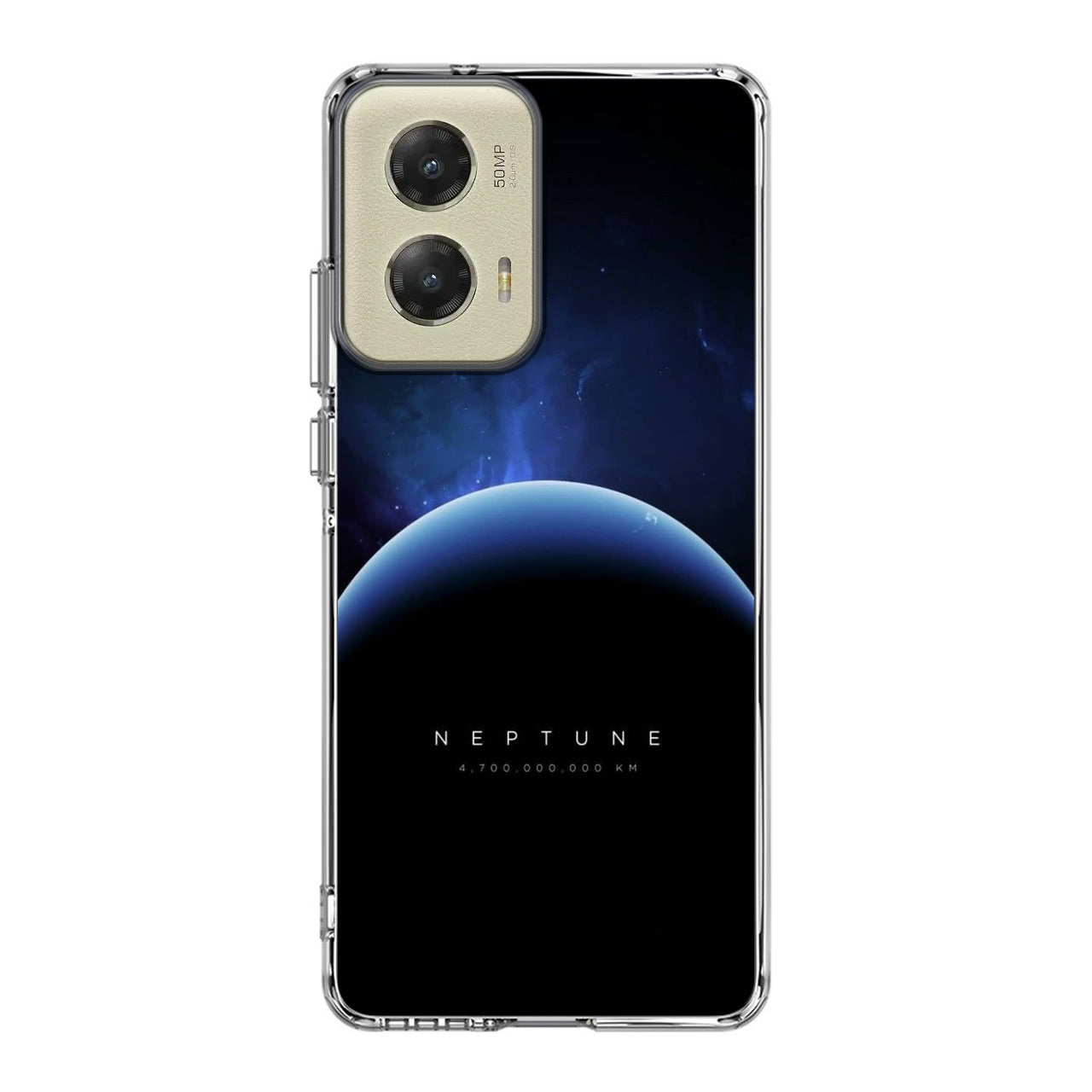 Planet Neptune Motorola Moto G Stylus 5G 2024 Case