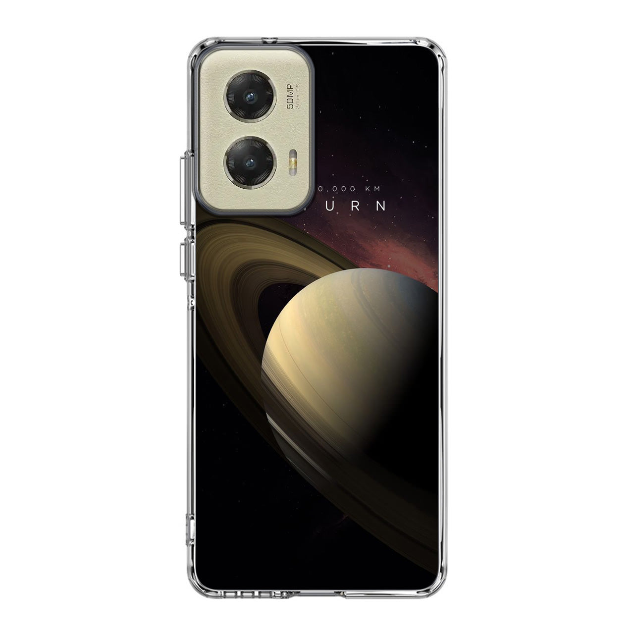 Planet Saturn Motorola Moto G Stylus 5G 2024 Case