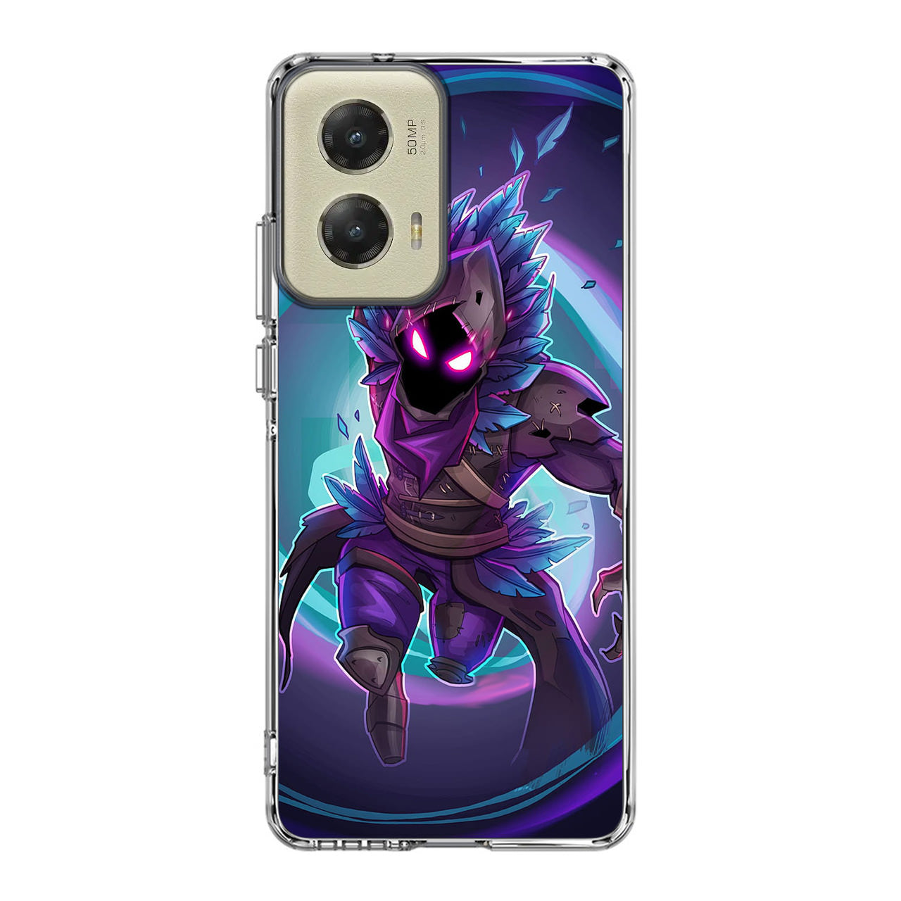 Raven Skin Motorola Moto G Stylus 5G 2024 Case