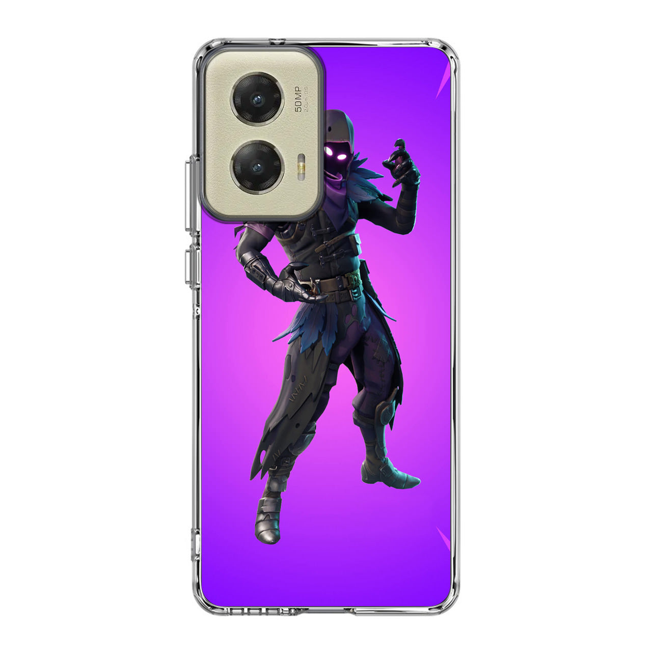 Raven The Legendary Outfit Motorola Moto G Stylus 5G 2024 Case