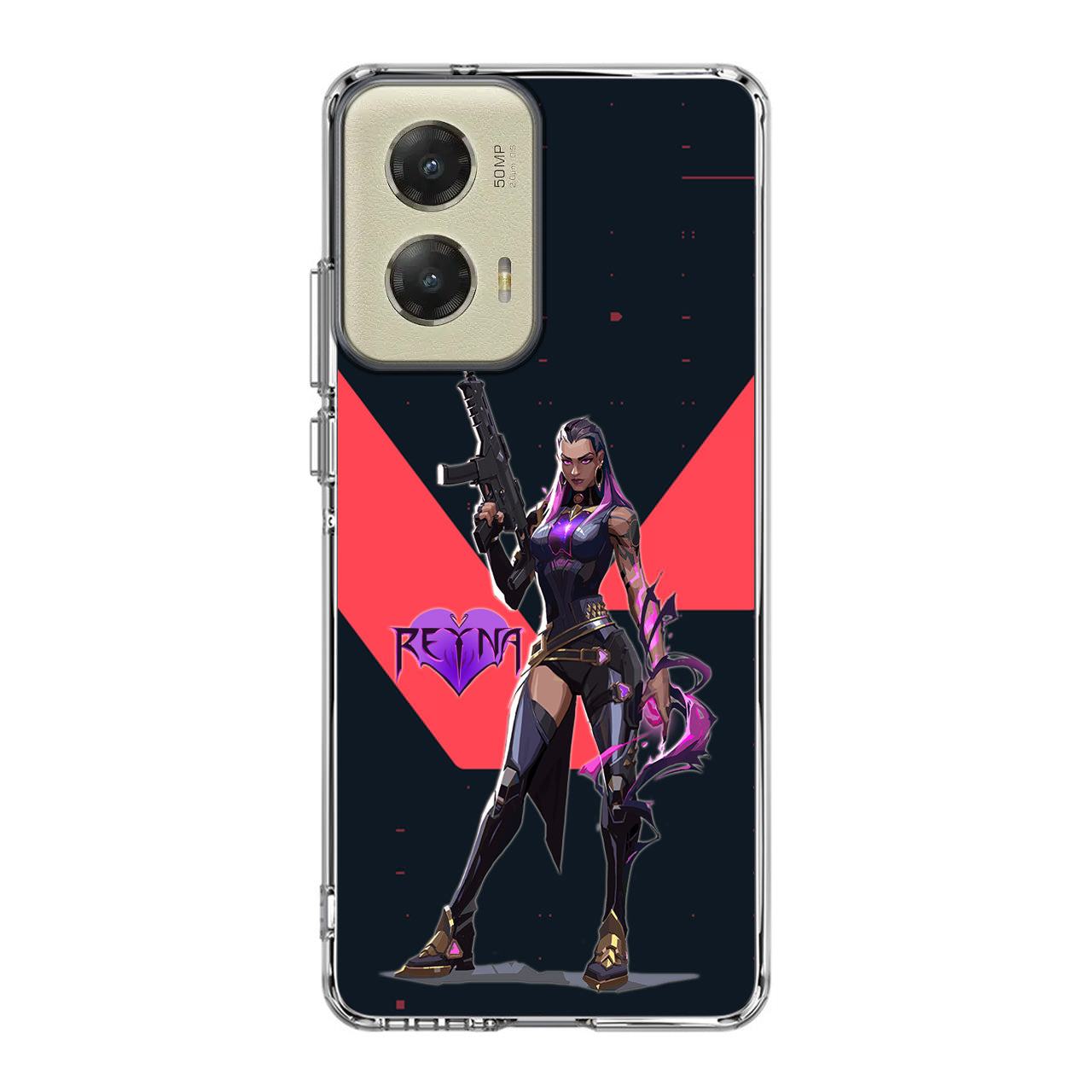 Reyna Artwork Motorola Moto G Stylus 5G 2024 Case