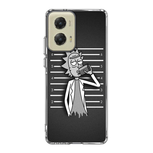 Rick Criminal Photoshoot Motorola Moto G Stylus 5G 2024 Case