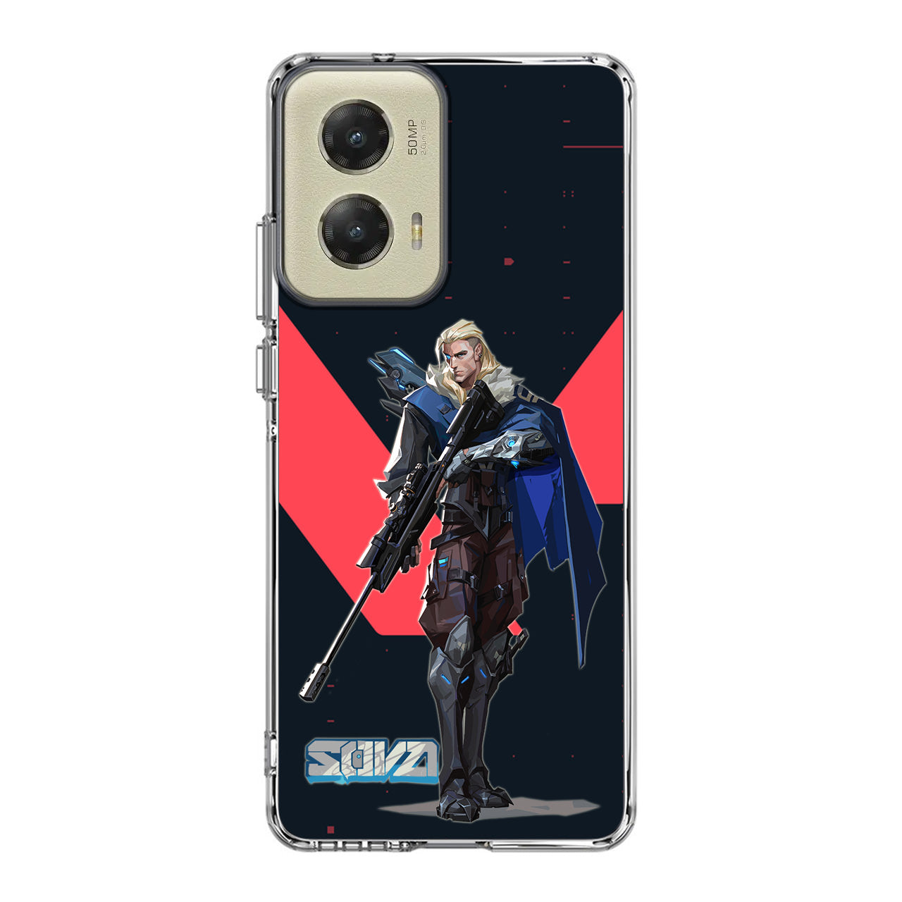 Sova Artwork Motorola Moto G Stylus 5G 2024 Case