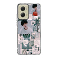Suga College Wallpaper Motorola Moto G Stylus 5G 2024 Case