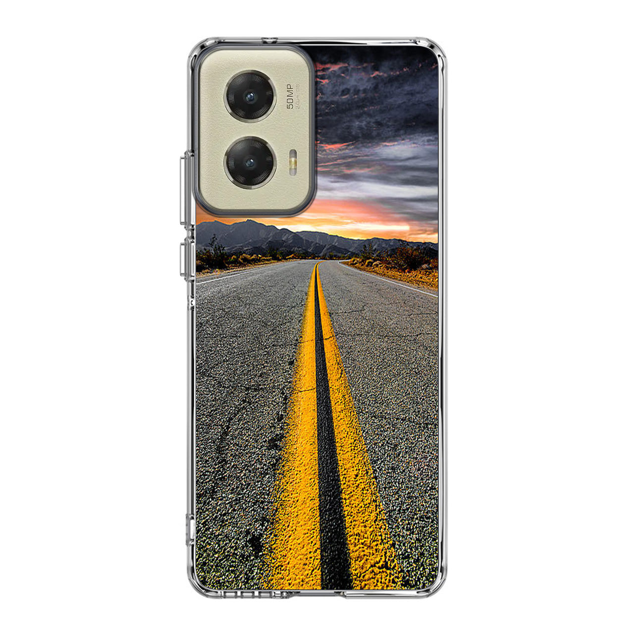 The Way to Home Motorola Moto G Stylus 5G 2024 Case