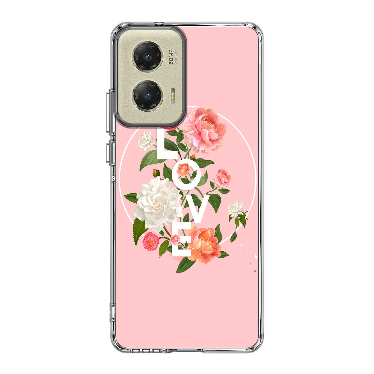 The Word Love Motorola Moto G Stylus 5G 2024 Case