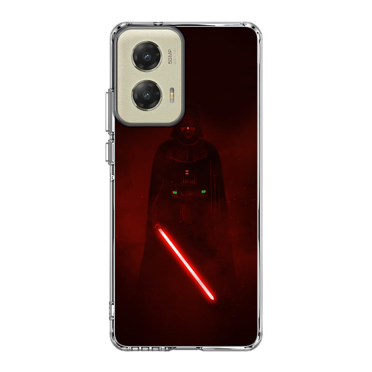 Vader Minimalist Motorola Moto G Stylus 5G 2024 Case