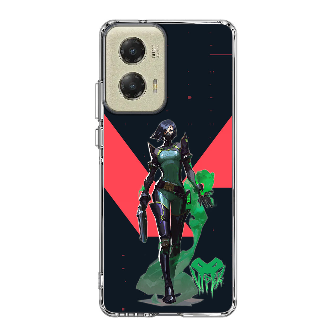 Viper Artwork Motorola Moto G Stylus 5G 2024 Case
