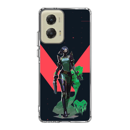 Viper Artwork Motorola Moto G Stylus 5G 2024 Case