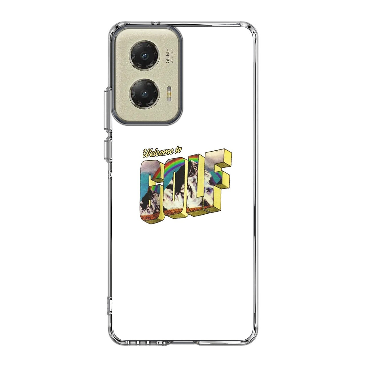 Welcome To GOLF Motorola Moto G Stylus 5G 2024 Case